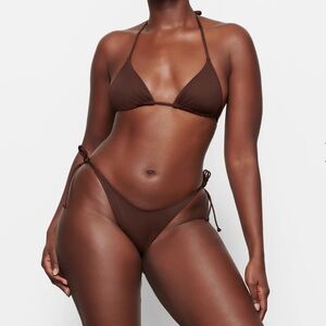 Cocoa Skims Signature Swim Bikini